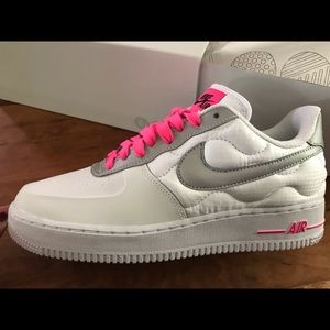 Custom Nike Air Force 1’s NEW